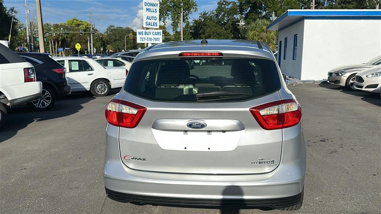 Ford C-Max Hybrid  2013