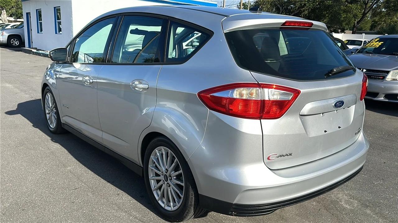 Ford C-Max Hybrid  2013