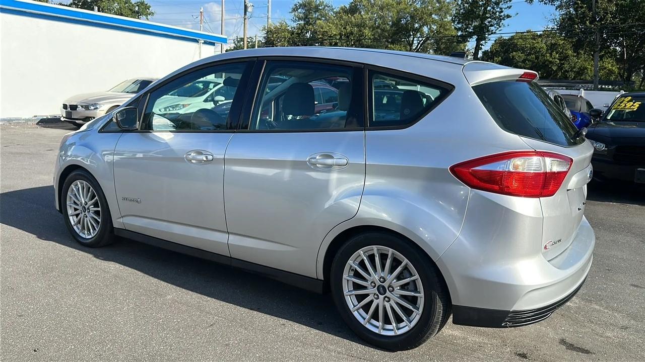 Ford C-Max Hybrid  2013