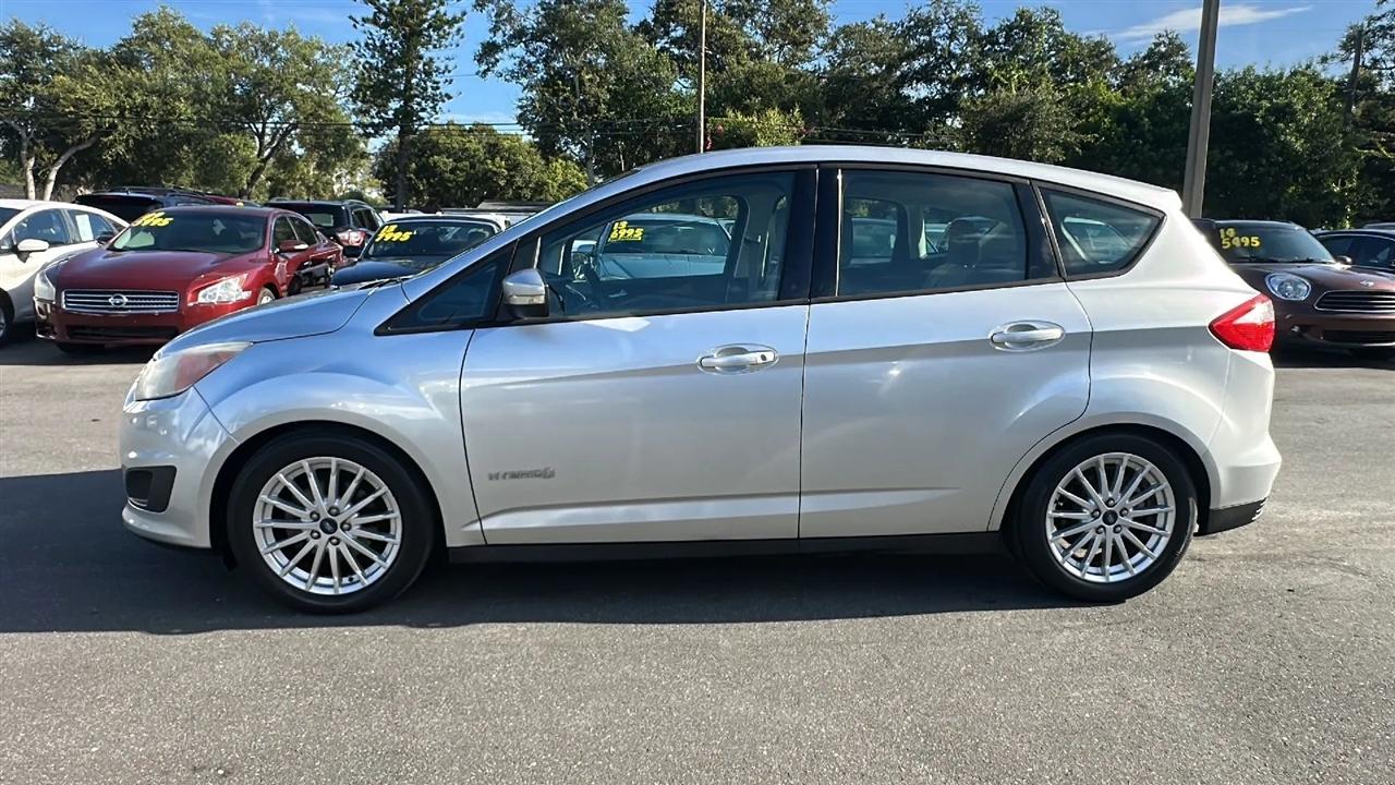 Ford C-Max Hybrid  2013