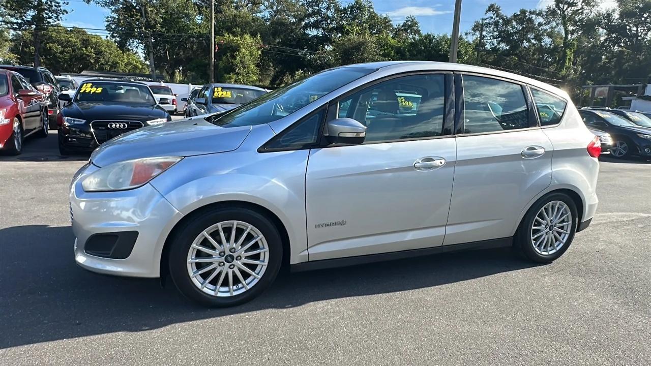 Ford C-Max Hybrid  2013