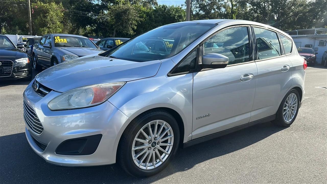 Ford C-Max Hybrid  2013