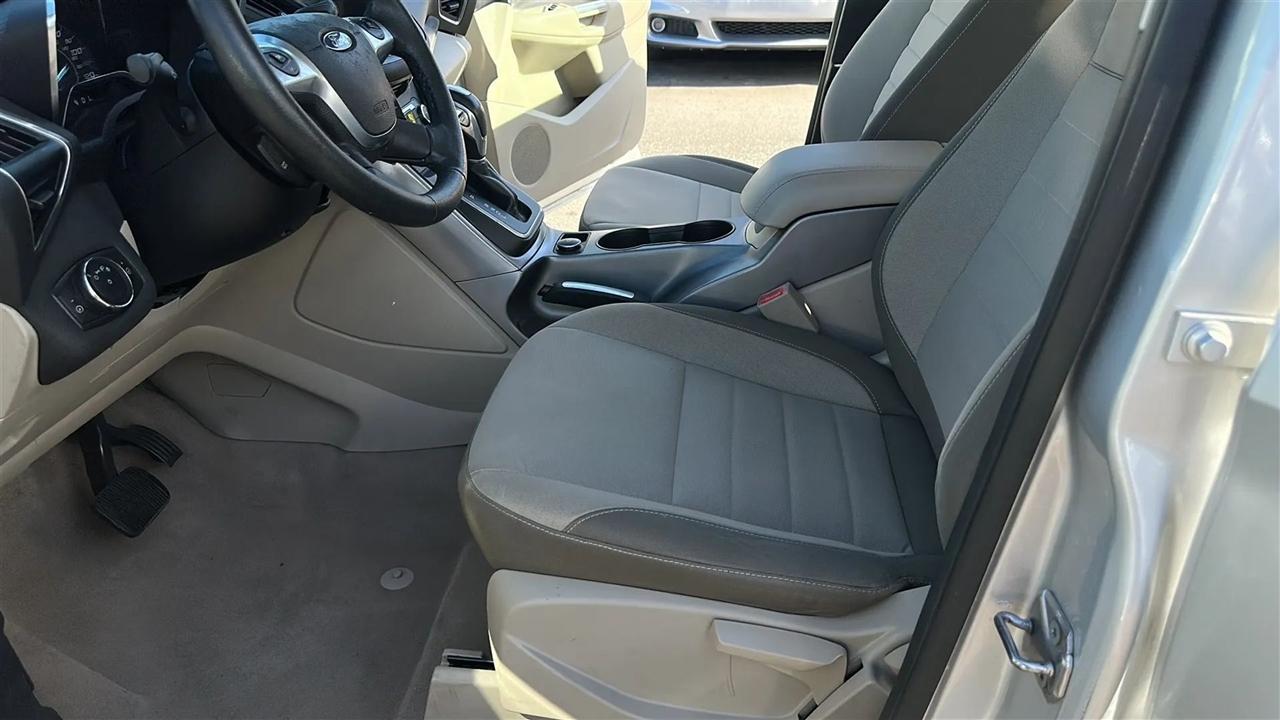 Ford C-Max Hybrid  2013