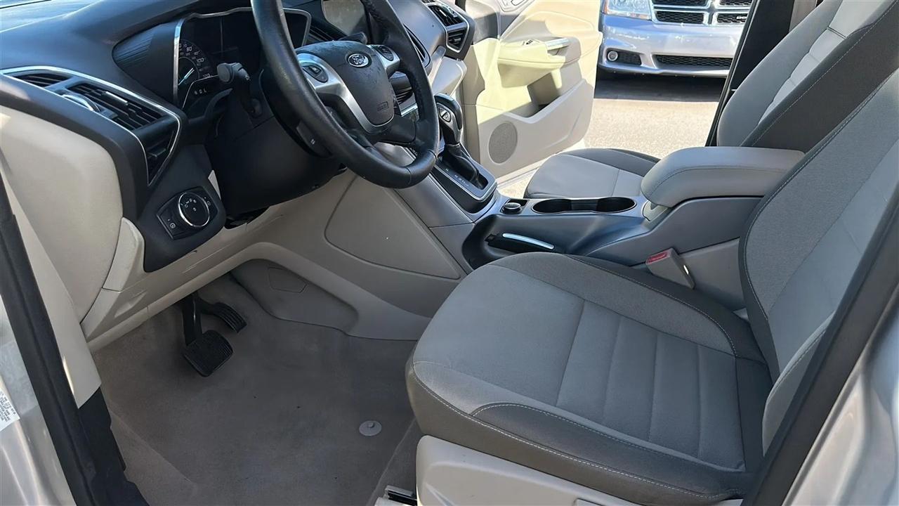 Ford C-Max Hybrid  2013