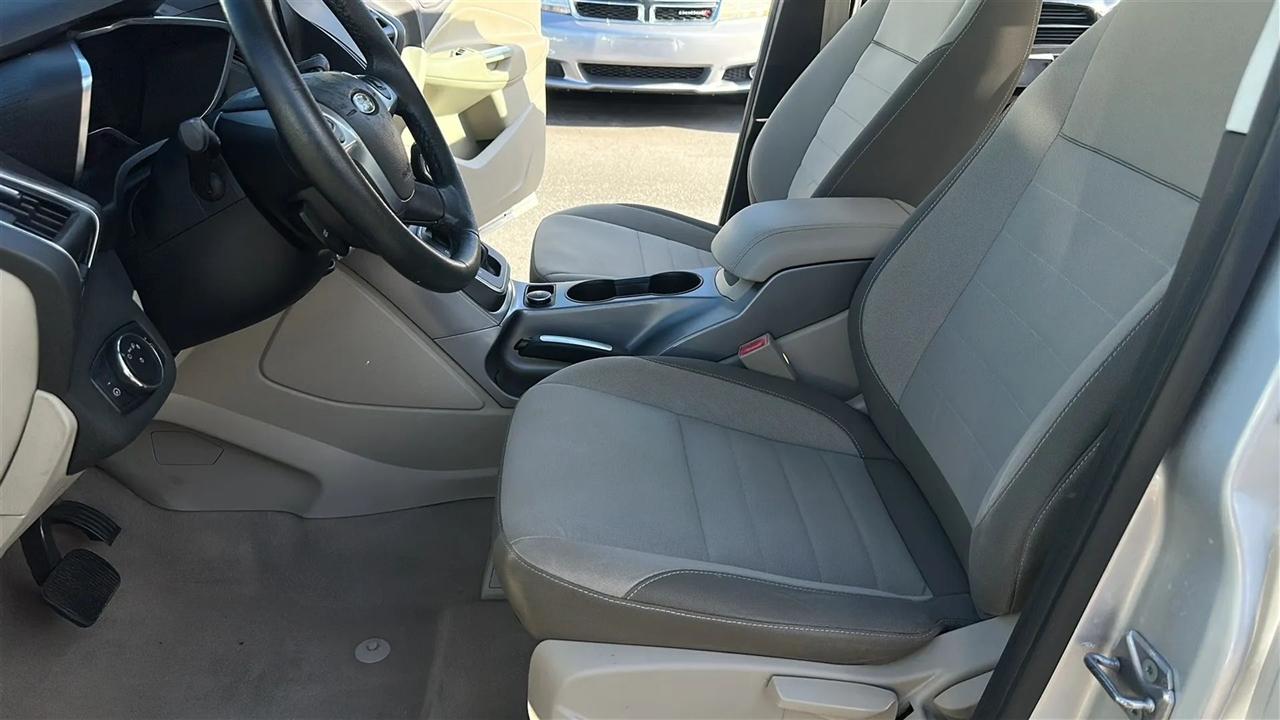 Ford C-Max Hybrid  2013
