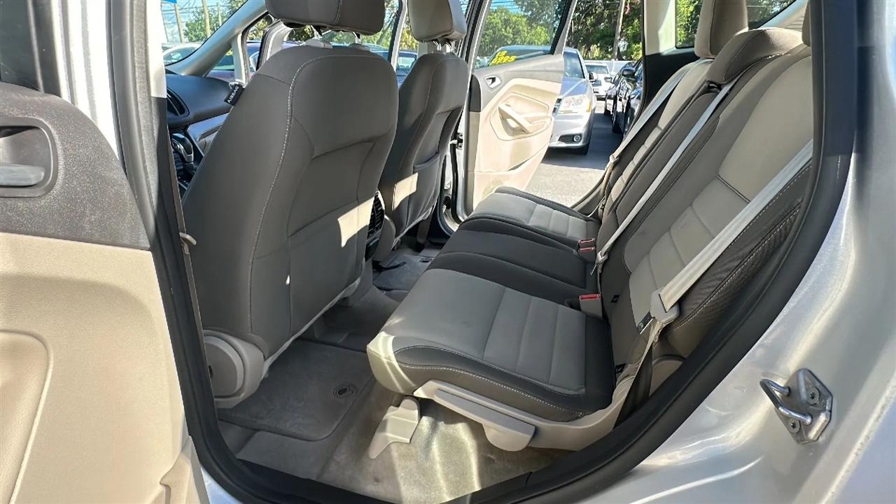 Ford C-Max Hybrid  2013