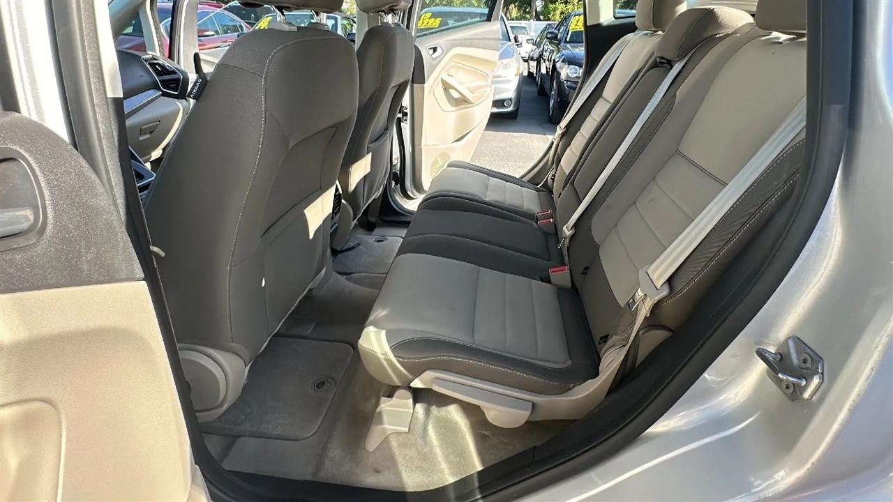 Ford C-Max Hybrid  2013