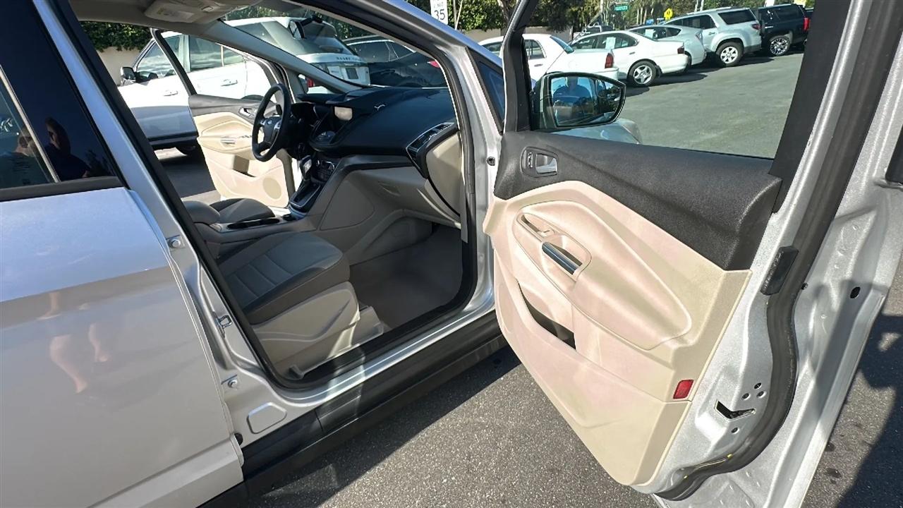 Ford C-Max Hybrid  2013