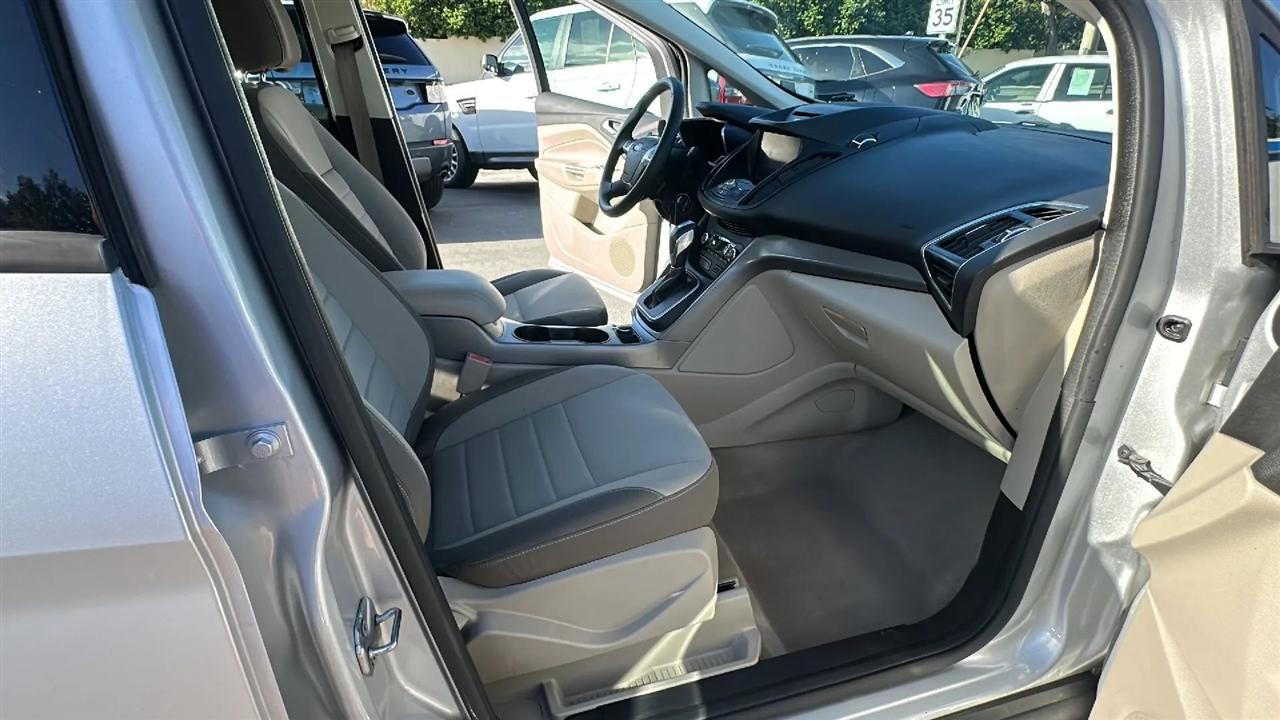 Ford C-Max Hybrid  2013