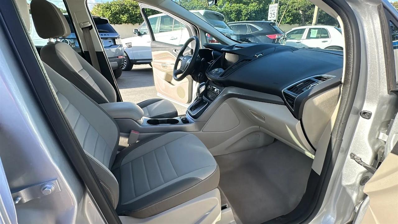 Ford C-Max Hybrid  2013