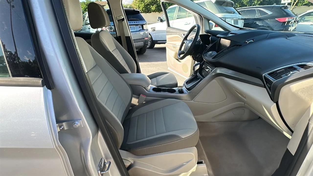 Ford C-Max Hybrid  2013