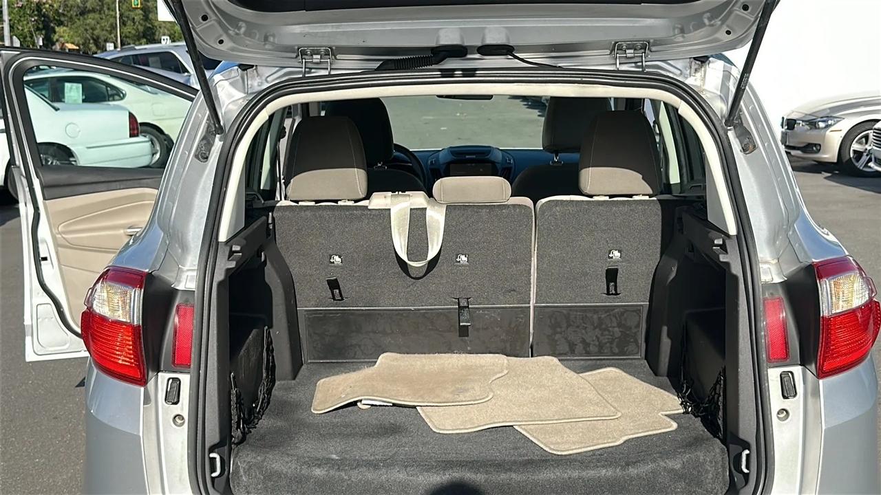 Ford C-Max Hybrid  2013