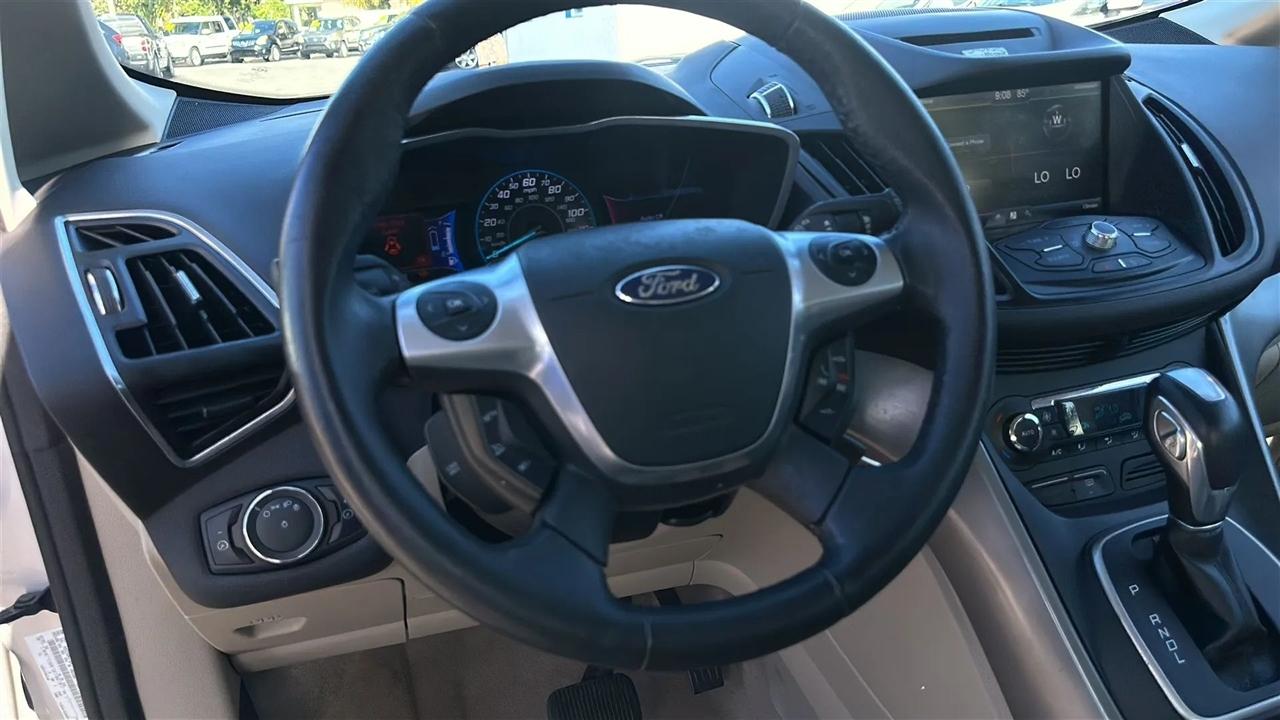 Ford C-Max Hybrid  2013