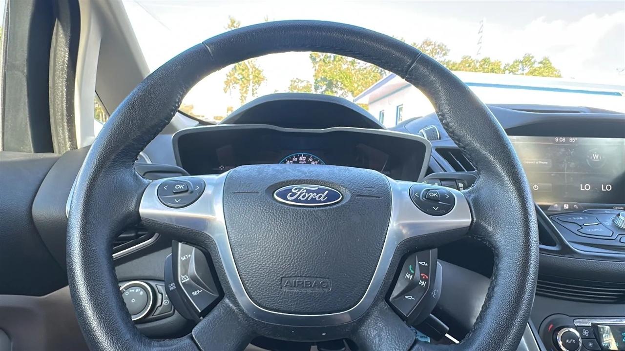 Ford C-Max Hybrid  2013
