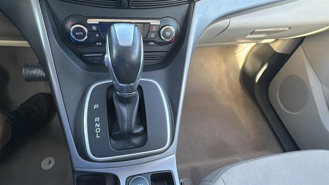 Ford C-Max Hybrid  2013