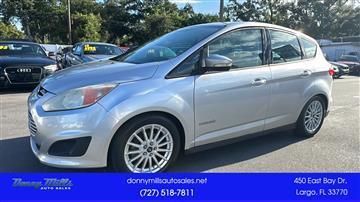 2013 Ford C-Max Hybrid 