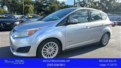2013 Ford C-Max Hybrid 