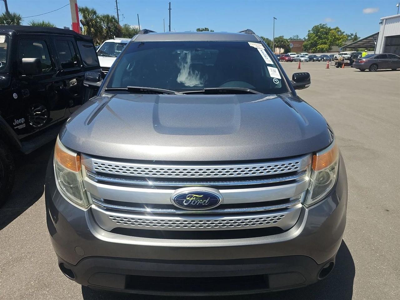 Ford Explorer  2014