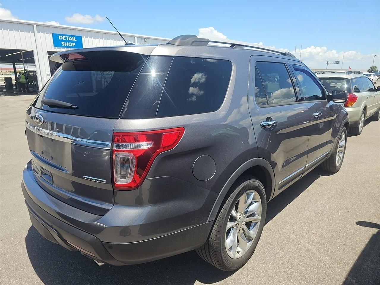 Ford Explorer  2014