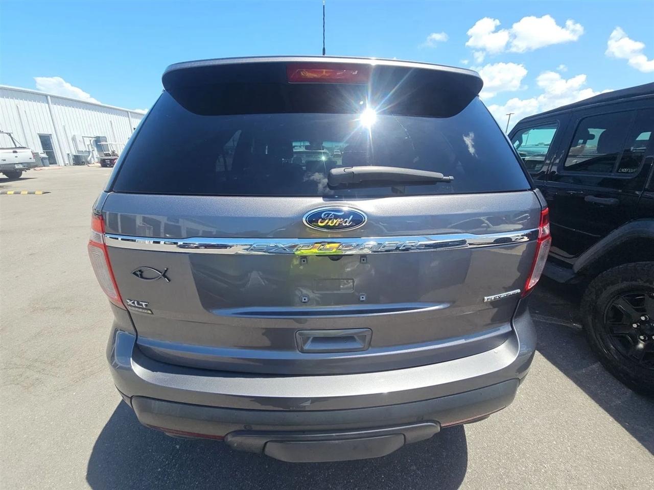 Ford Explorer  2014