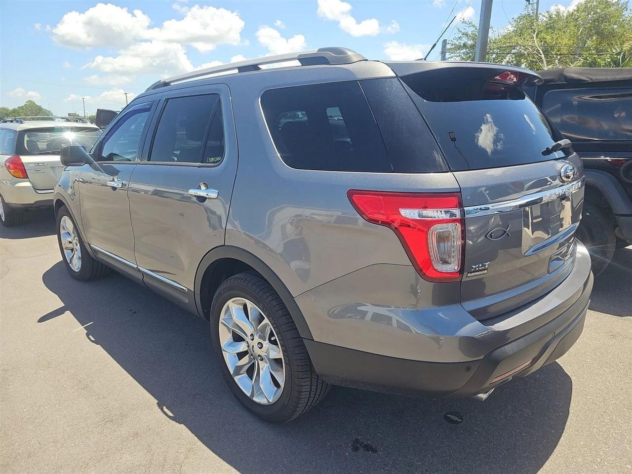 Ford Explorer  2014