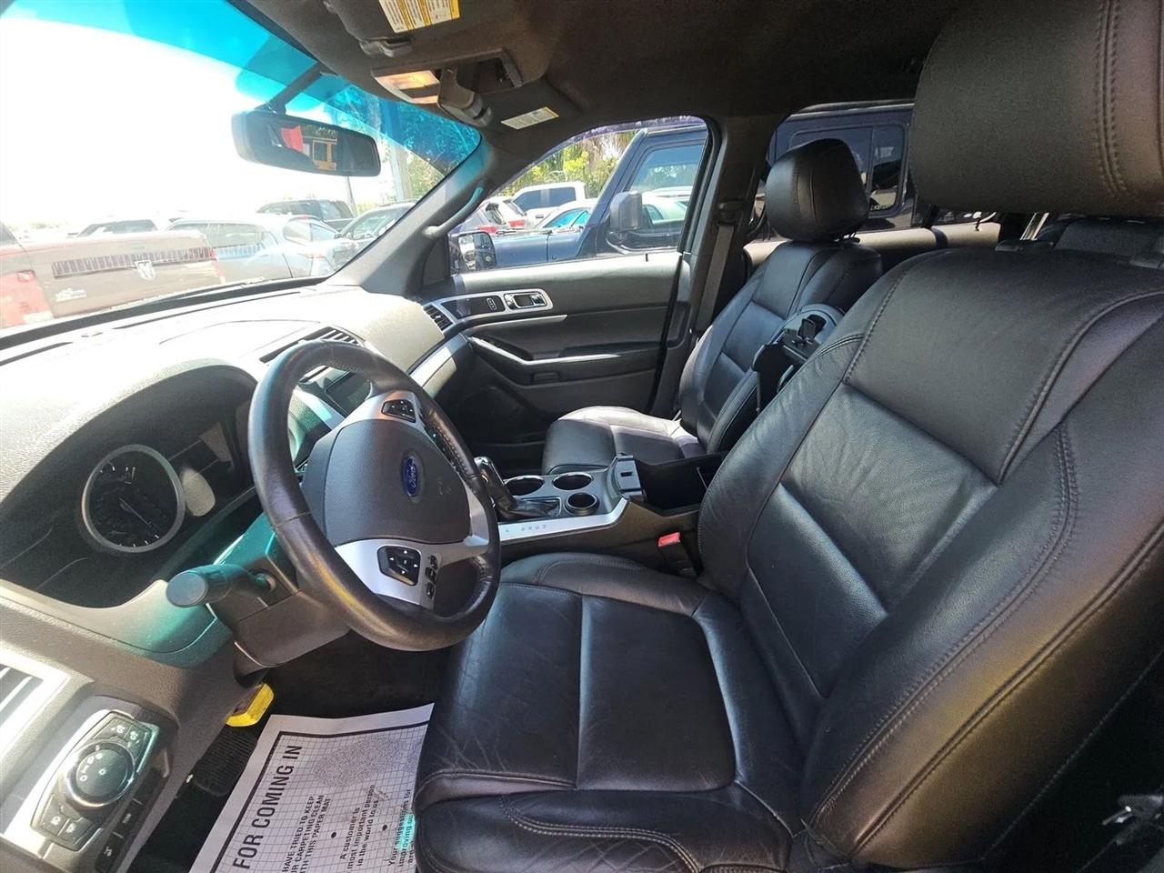 Ford Explorer  2014