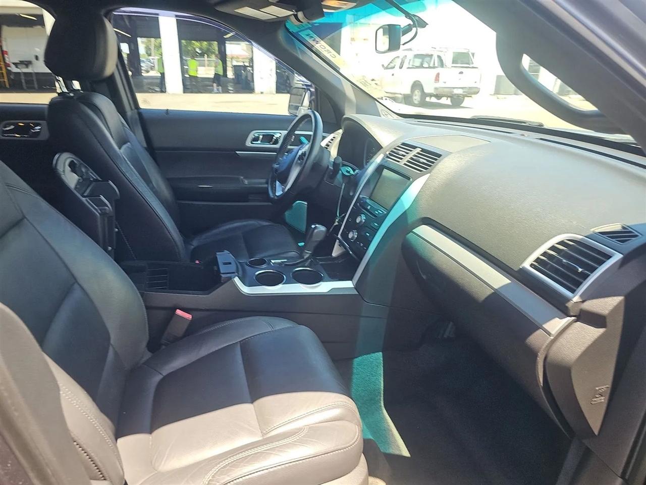Ford Explorer  2014