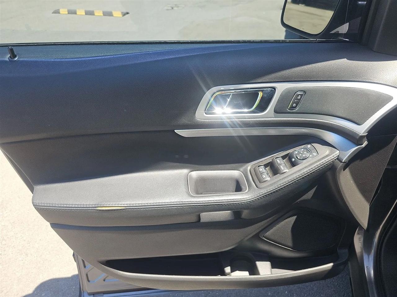 Ford Explorer  2014