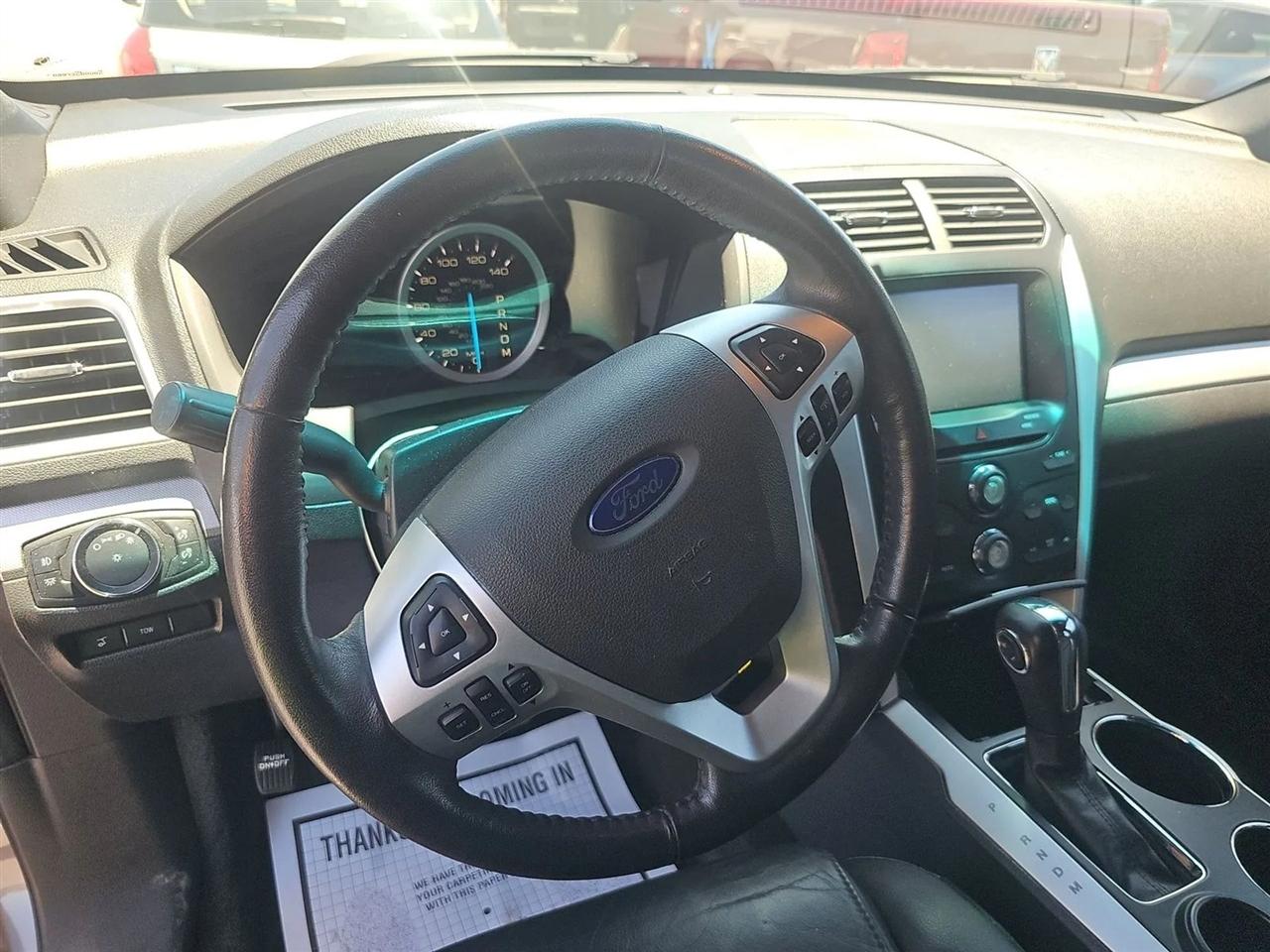 Ford Explorer  2014