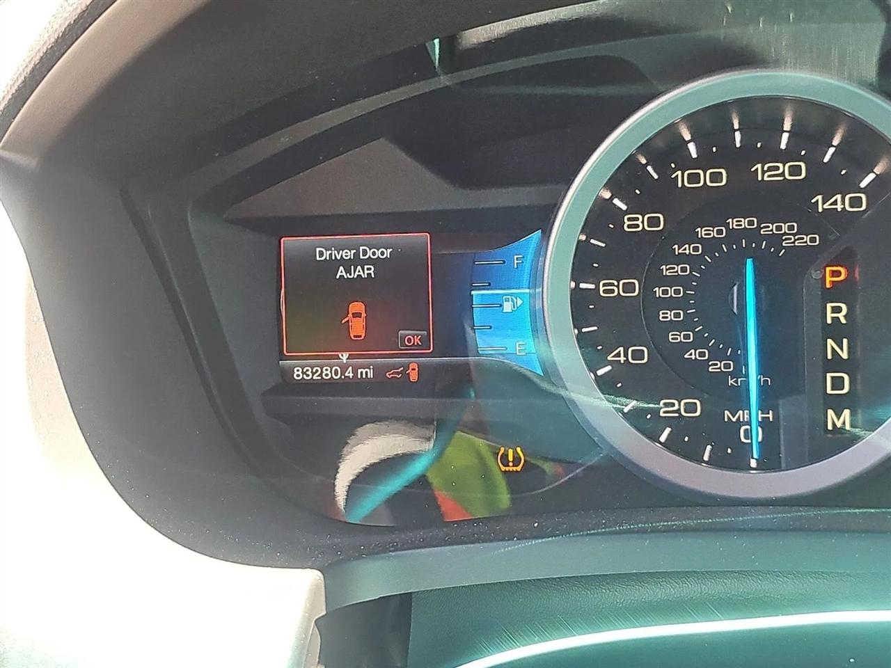 Ford Explorer  2014