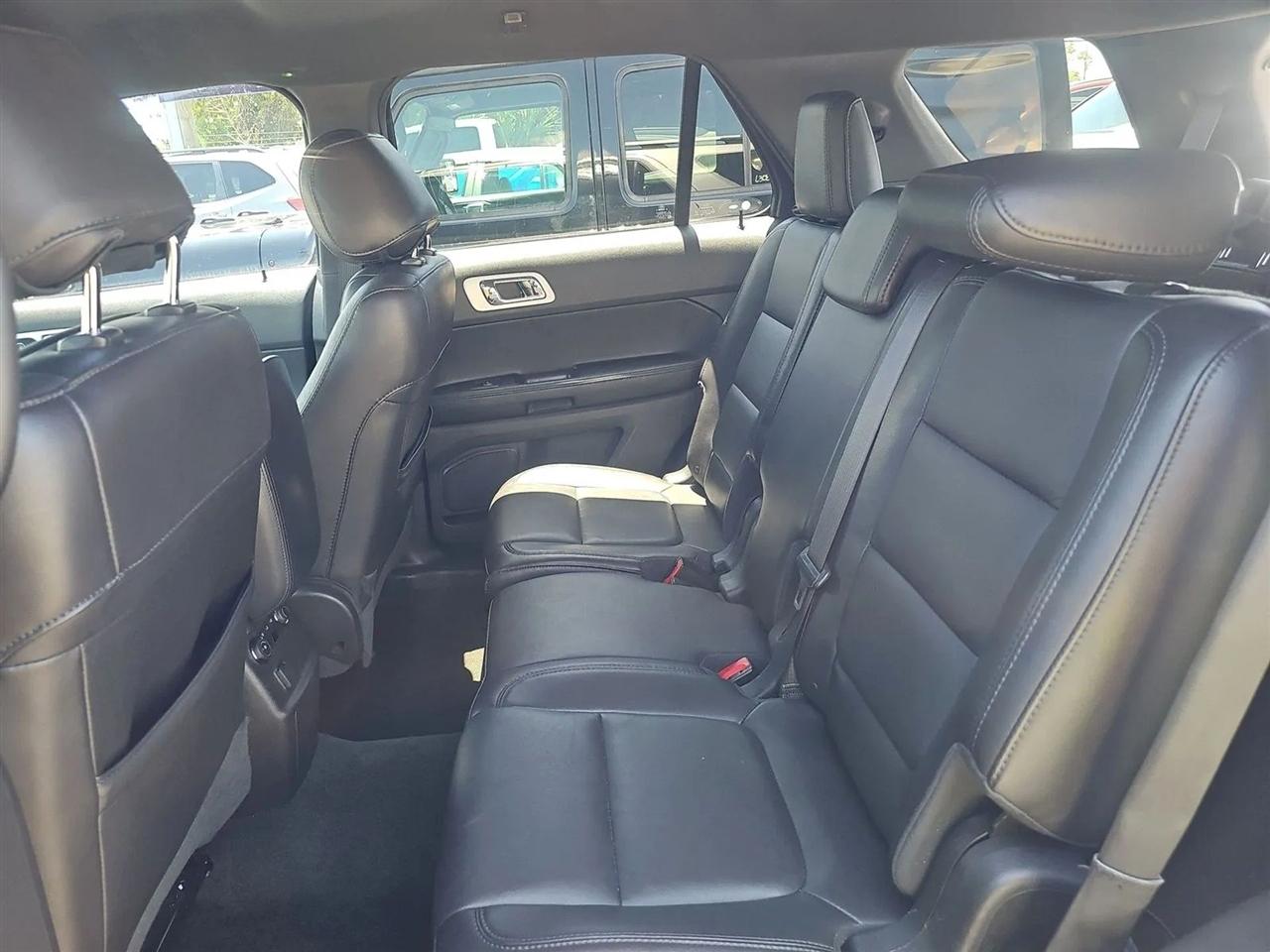 Ford Explorer  2014