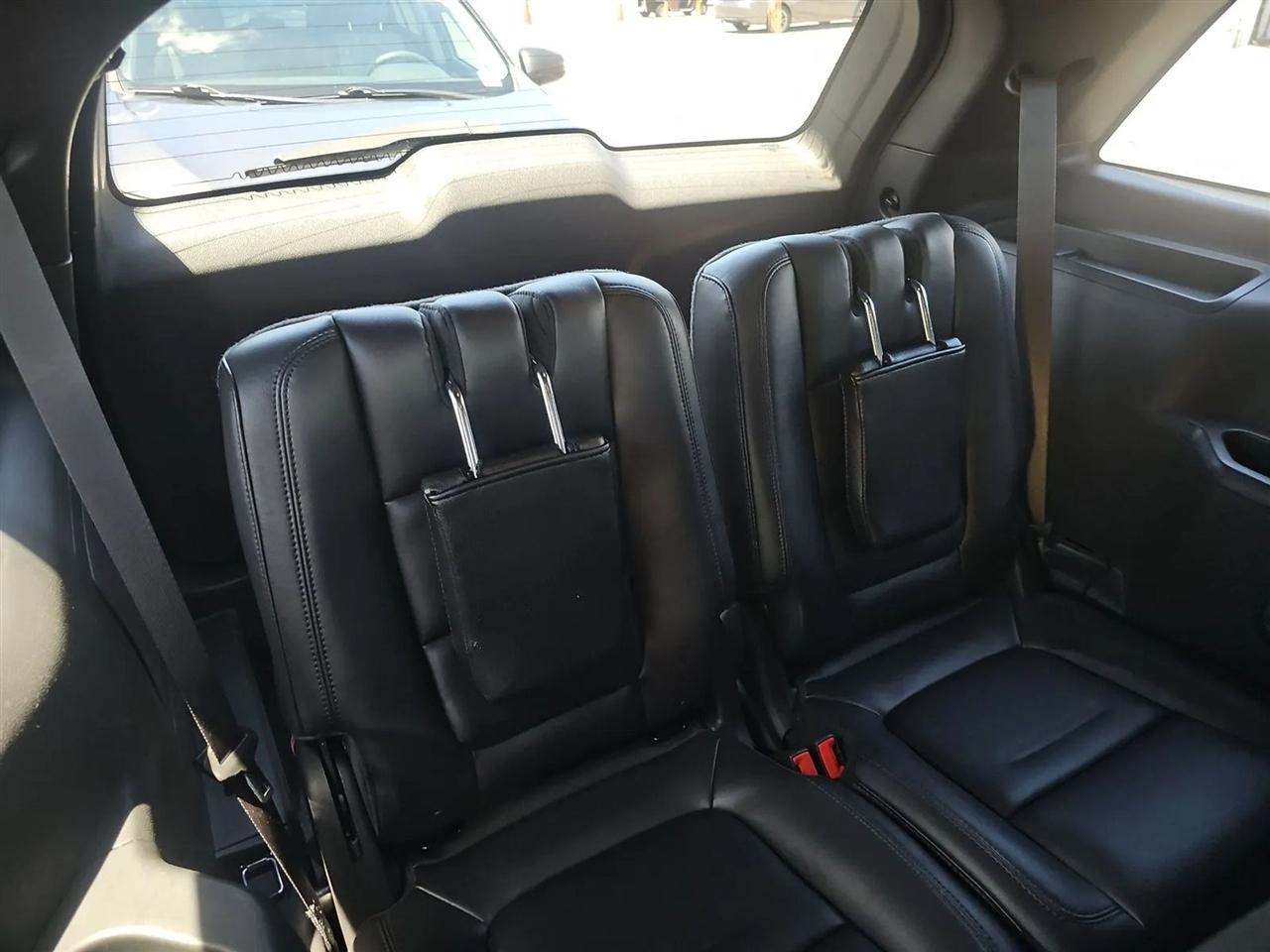 Ford Explorer  2014