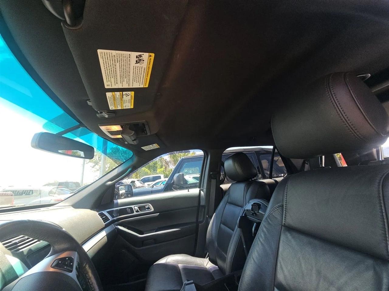 Ford Explorer  2014