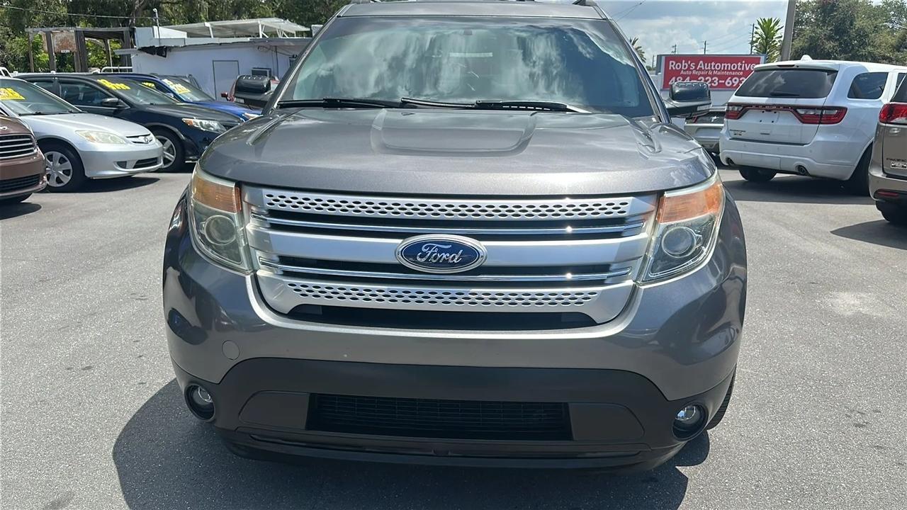 Ford Explorer  2014