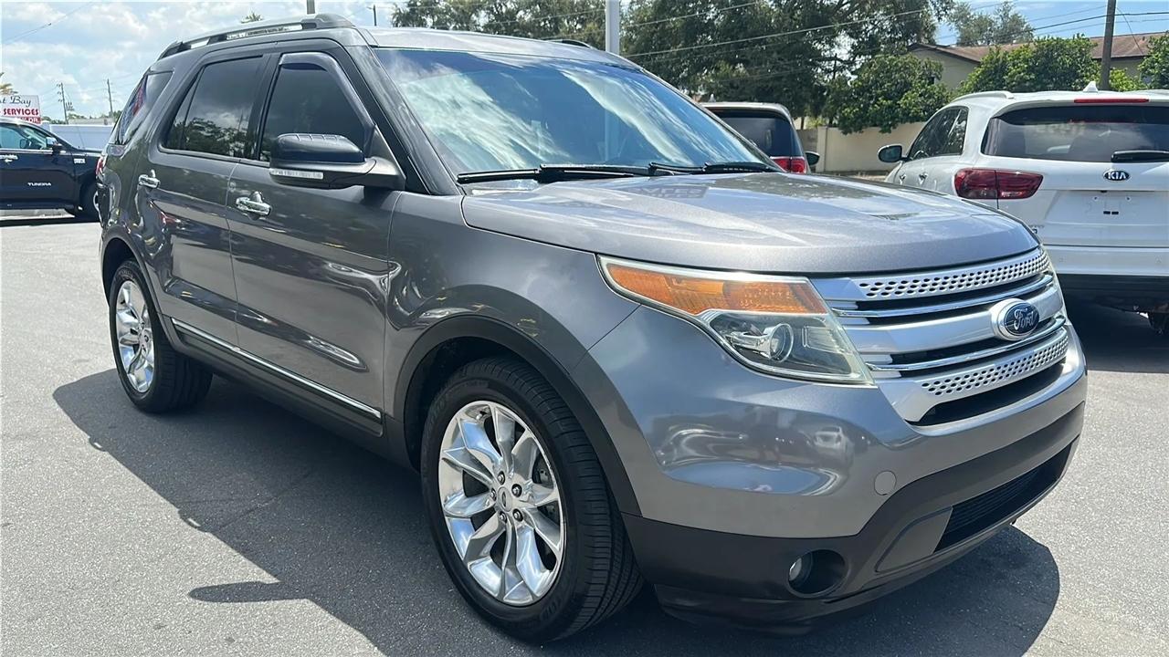 Ford Explorer  2014