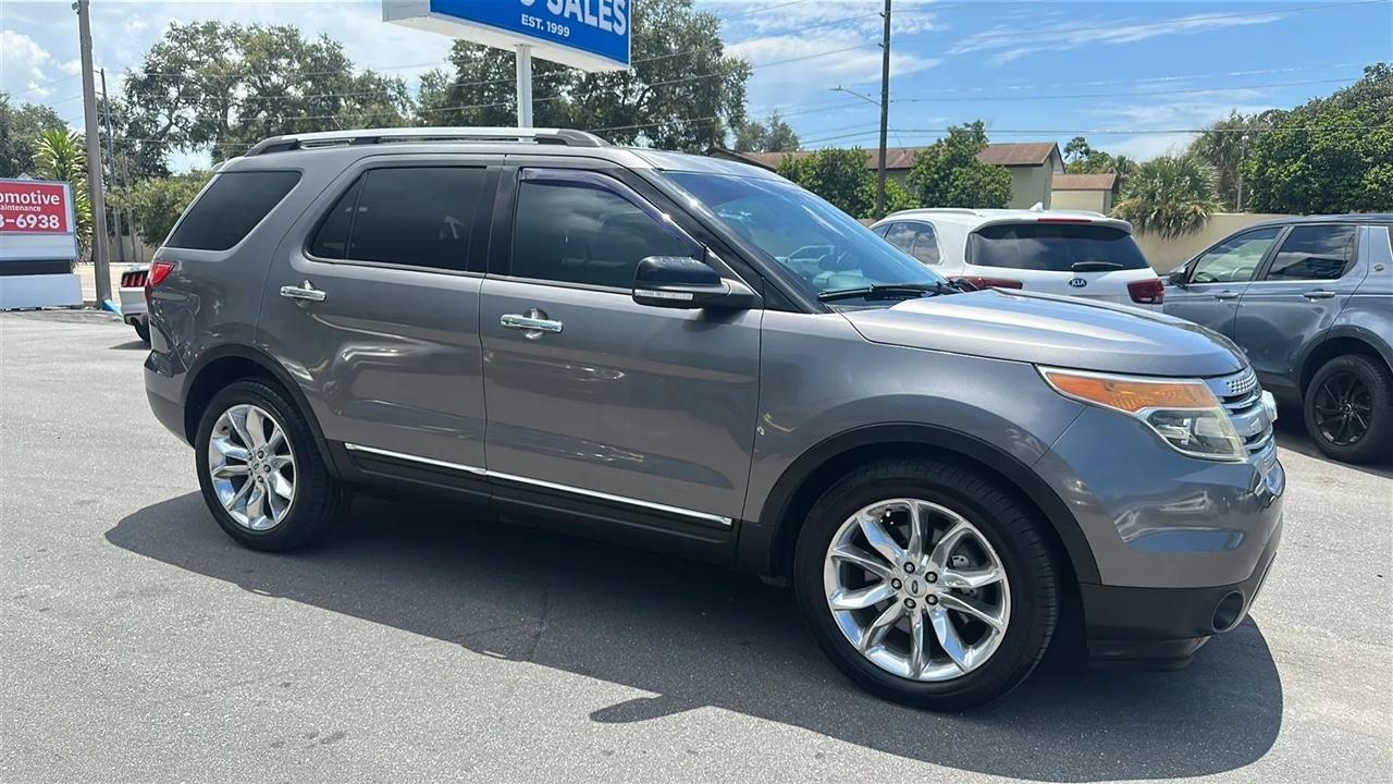 Ford Explorer  2014