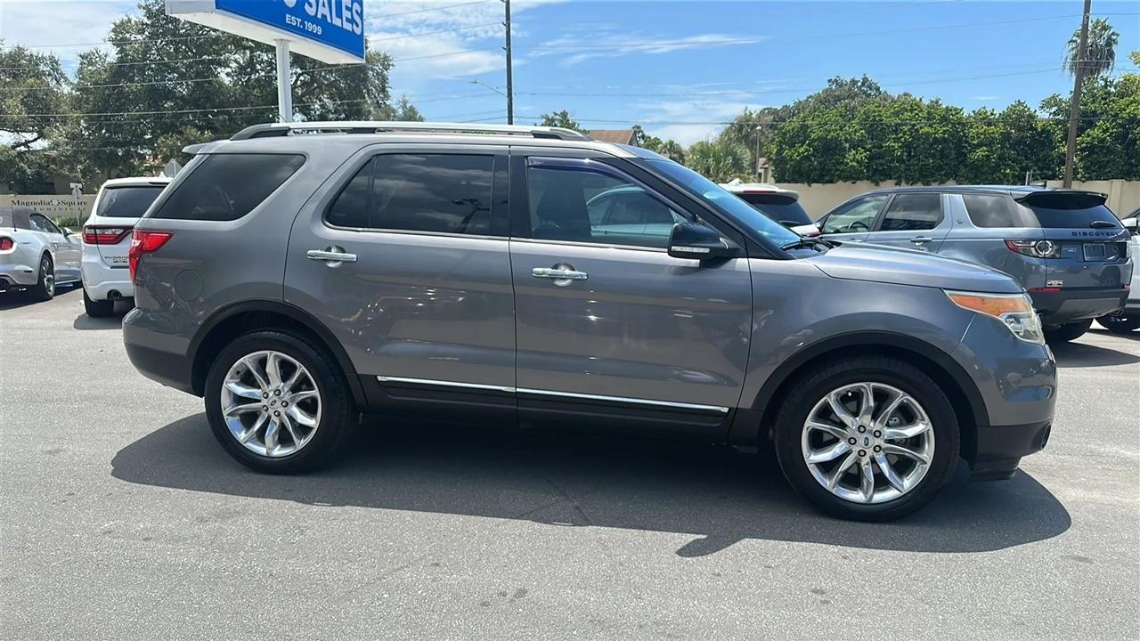 Ford Explorer  2014