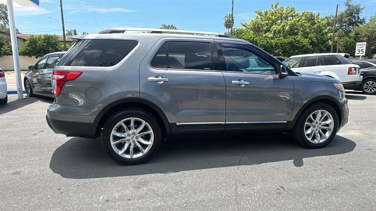 Ford Explorer  2014