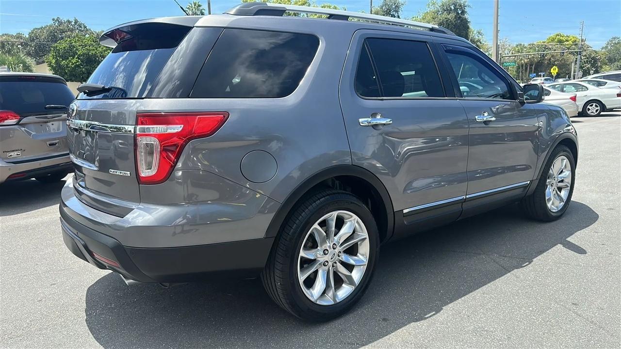 Ford Explorer  2014