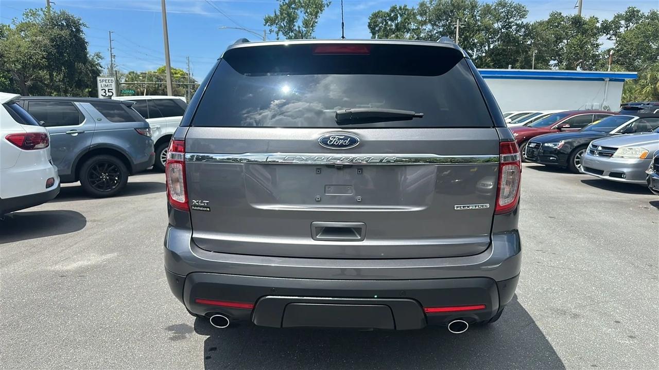 Ford Explorer  2014