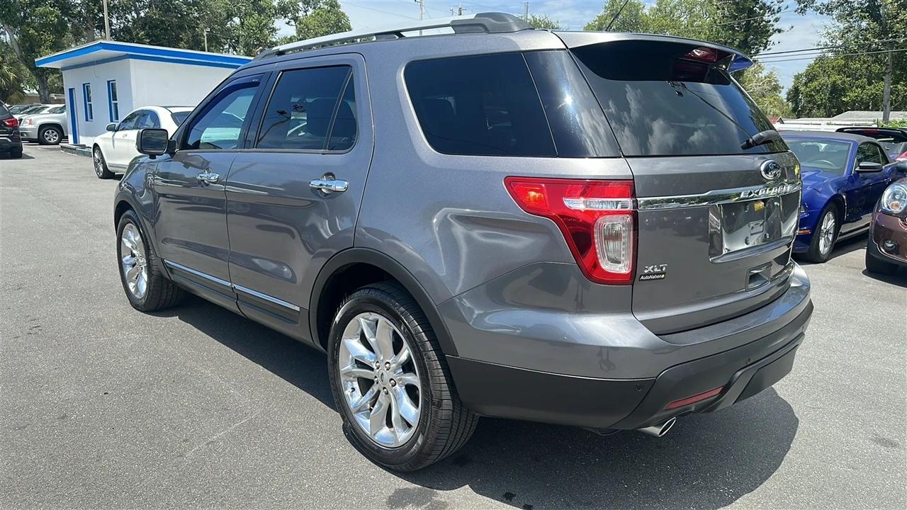 Ford Explorer  2014