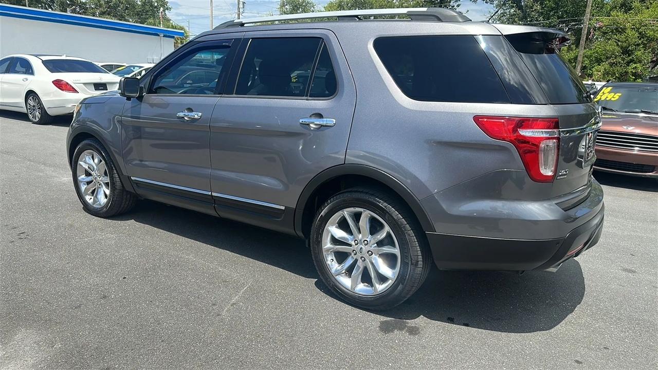 Ford Explorer  2014