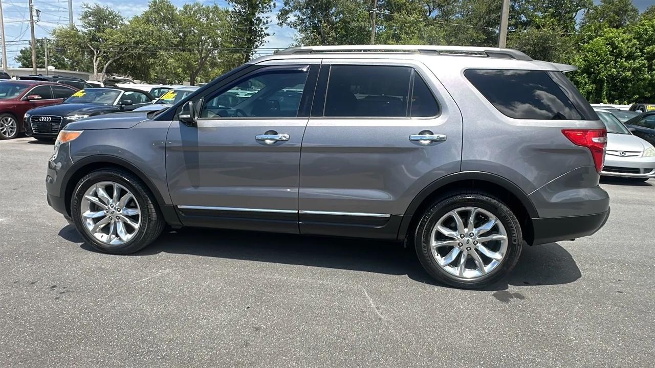 Ford Explorer  2014