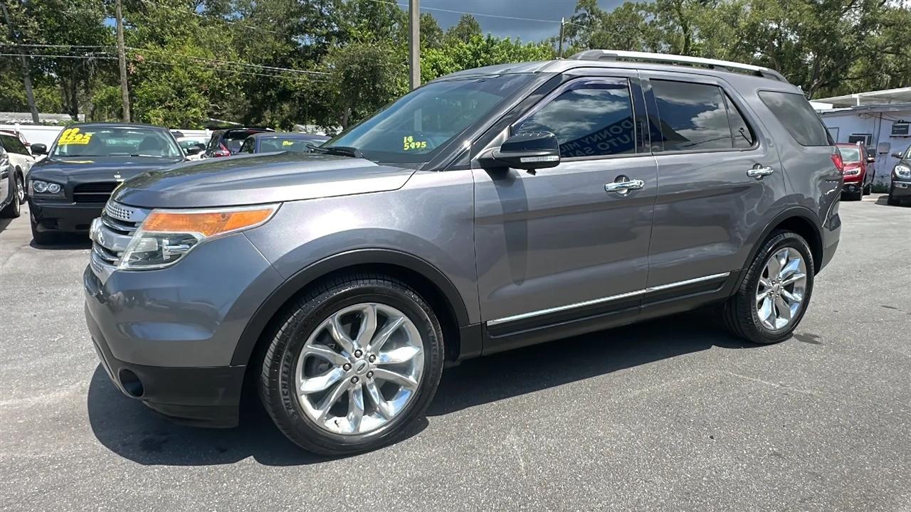 Ford Explorer  2014