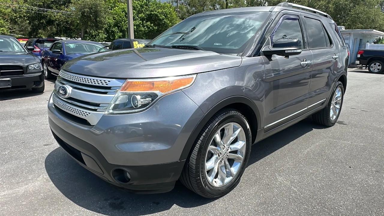 Ford Explorer  2014