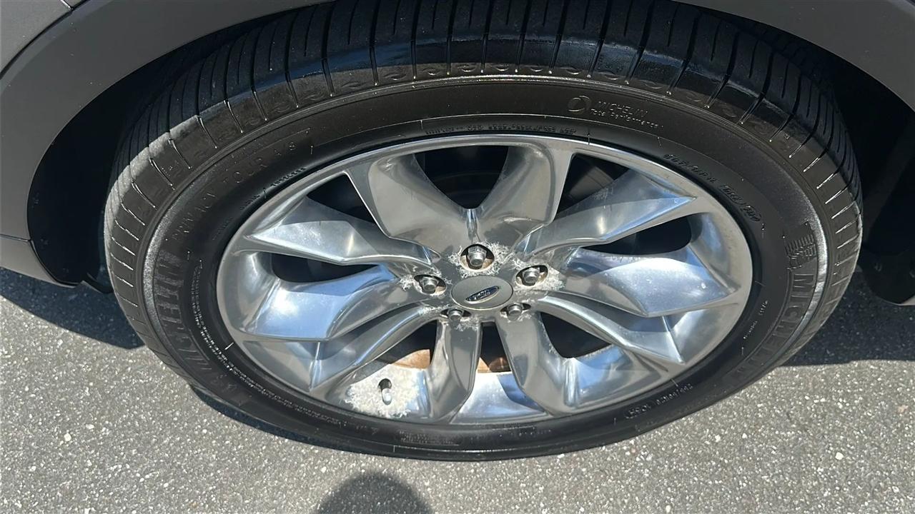 Ford Explorer  2014