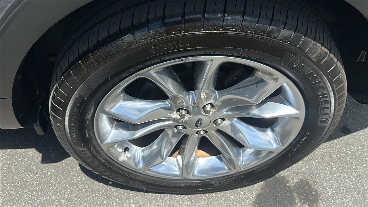 Ford Explorer  2014