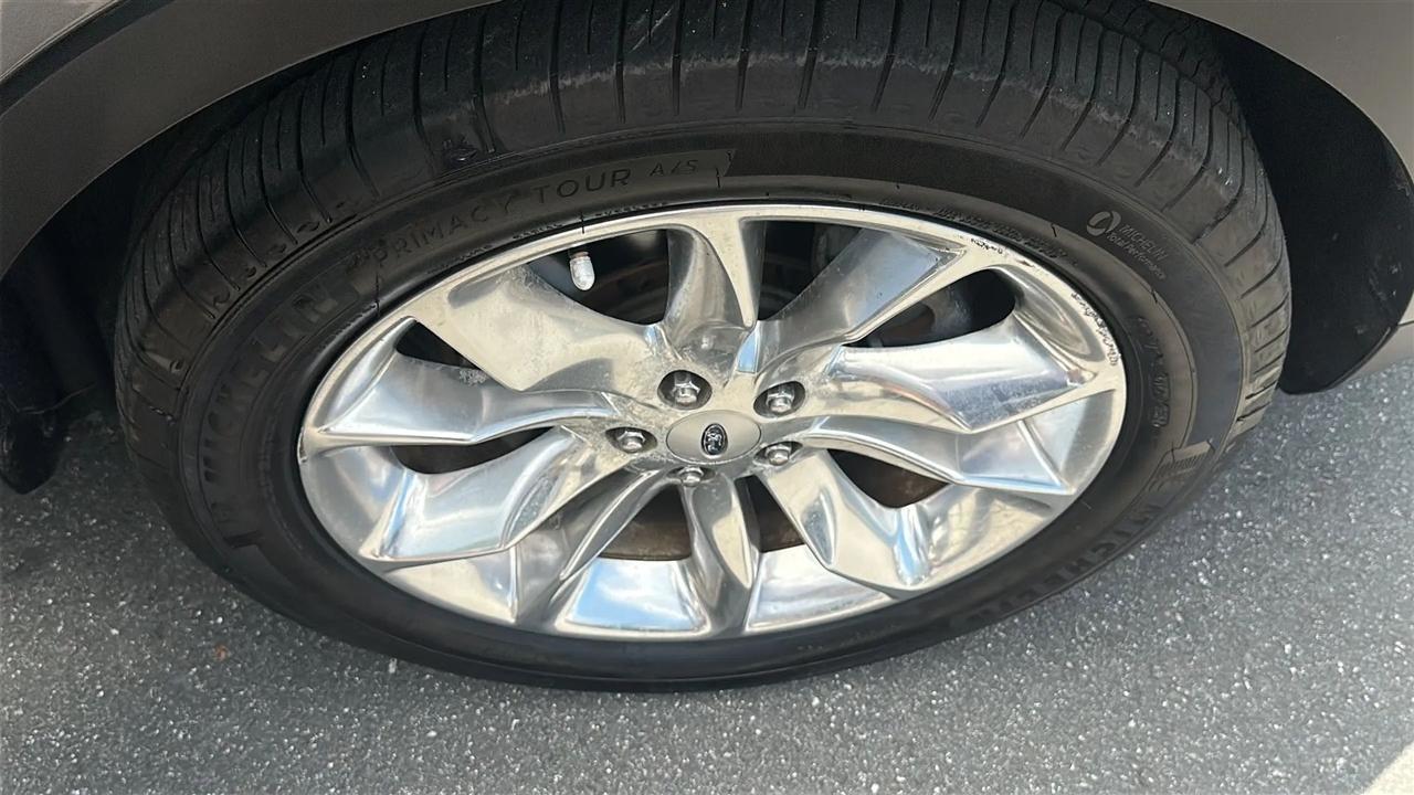 Ford Explorer  2014