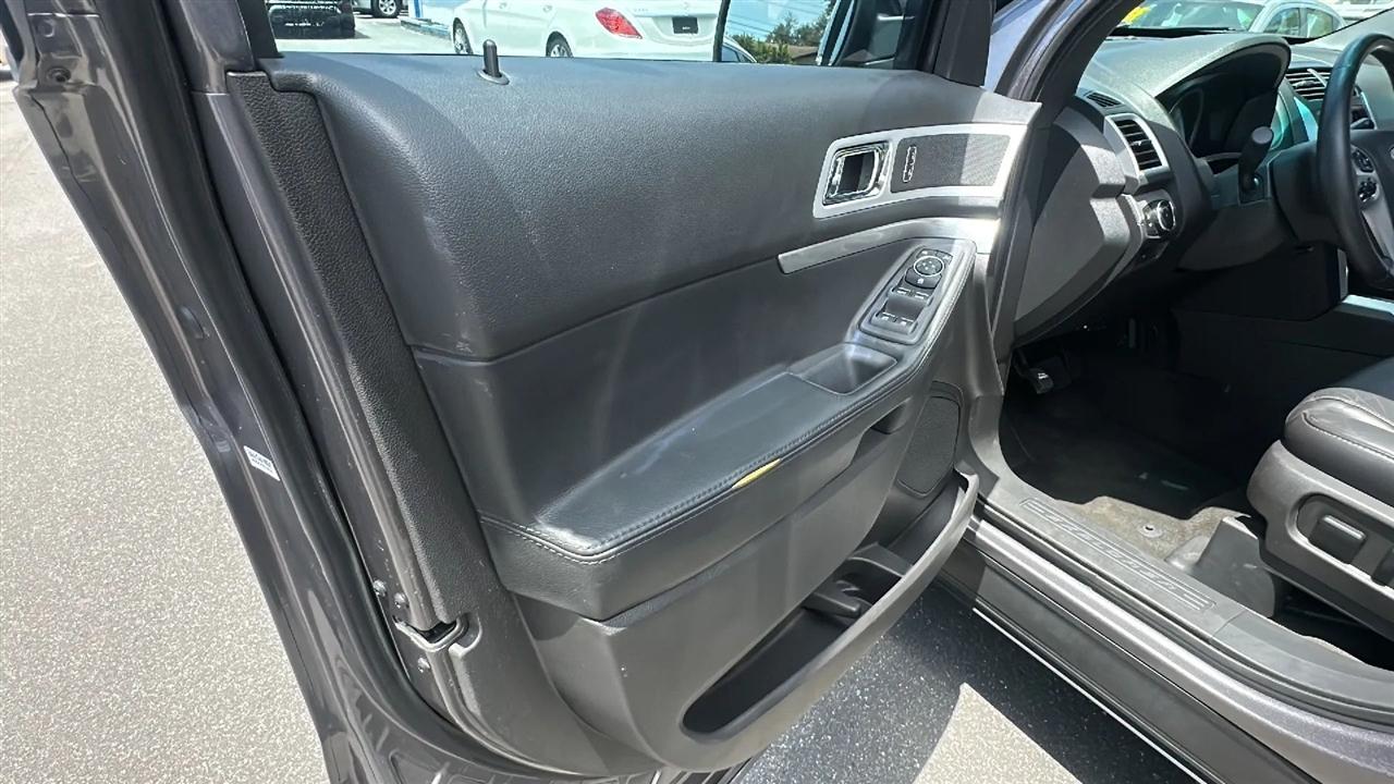 Ford Explorer  2014