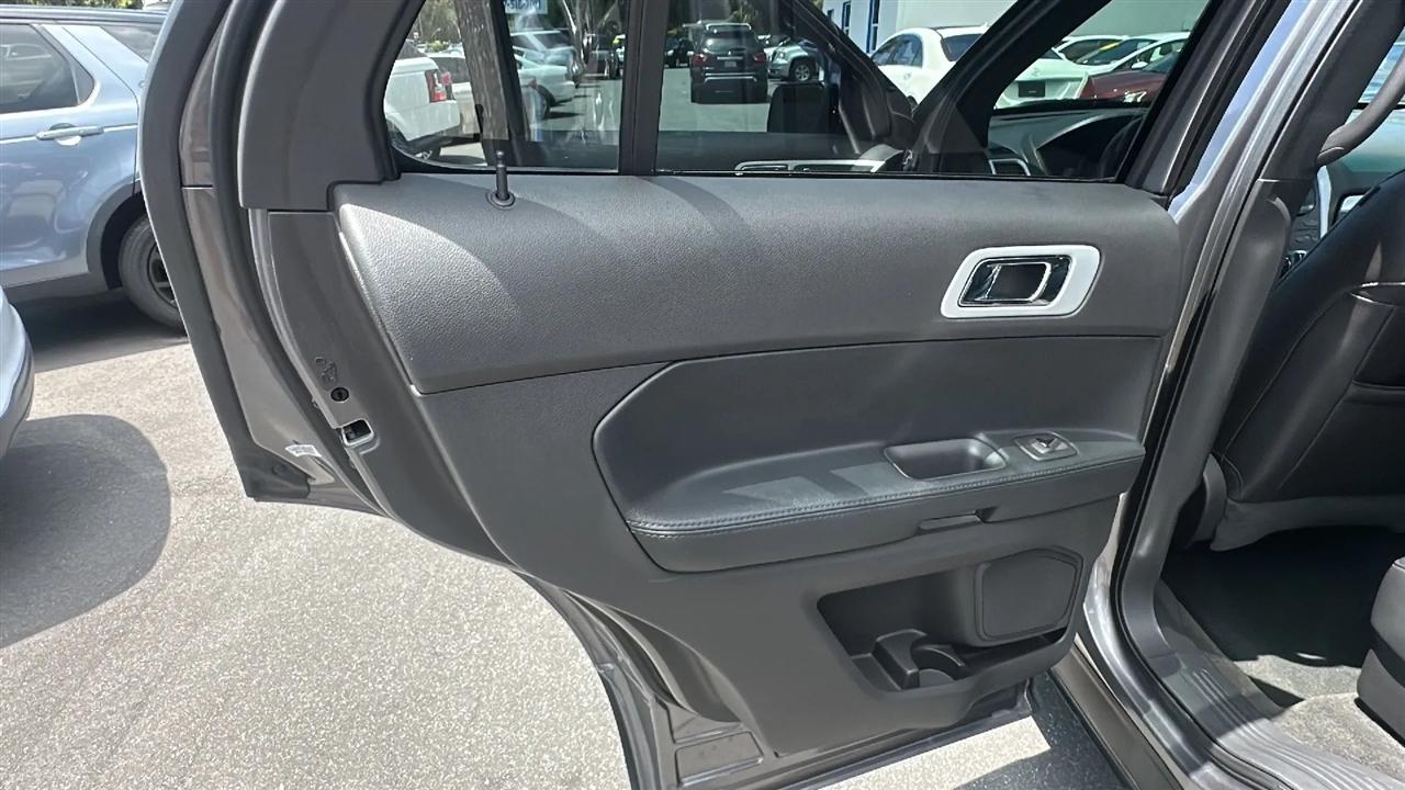 Ford Explorer  2014